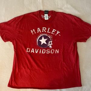 Open Road Harley-Davidson TShirt -  XXL